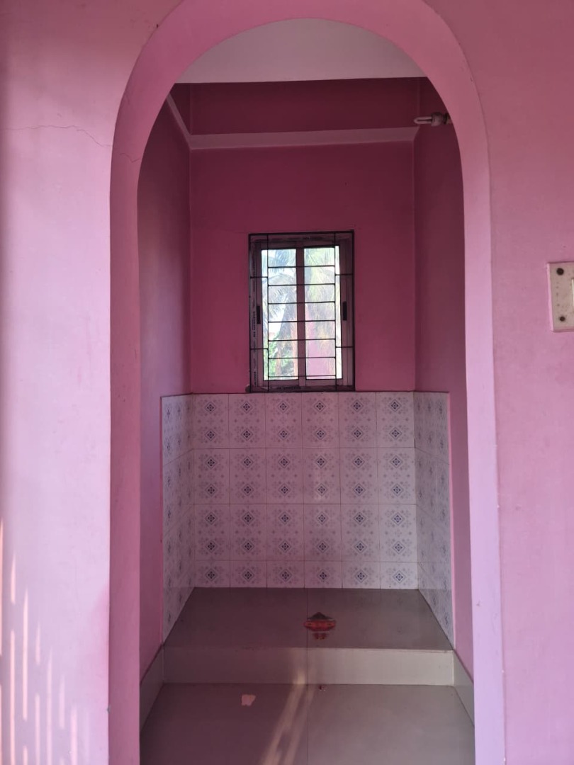 Semi Furnished 3bhk in Rukmini Gaon, Guwahati, Assam, India for Rent